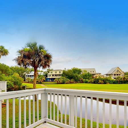 Driftwood Villa - 240 Pulau Edisto Luaran gambar