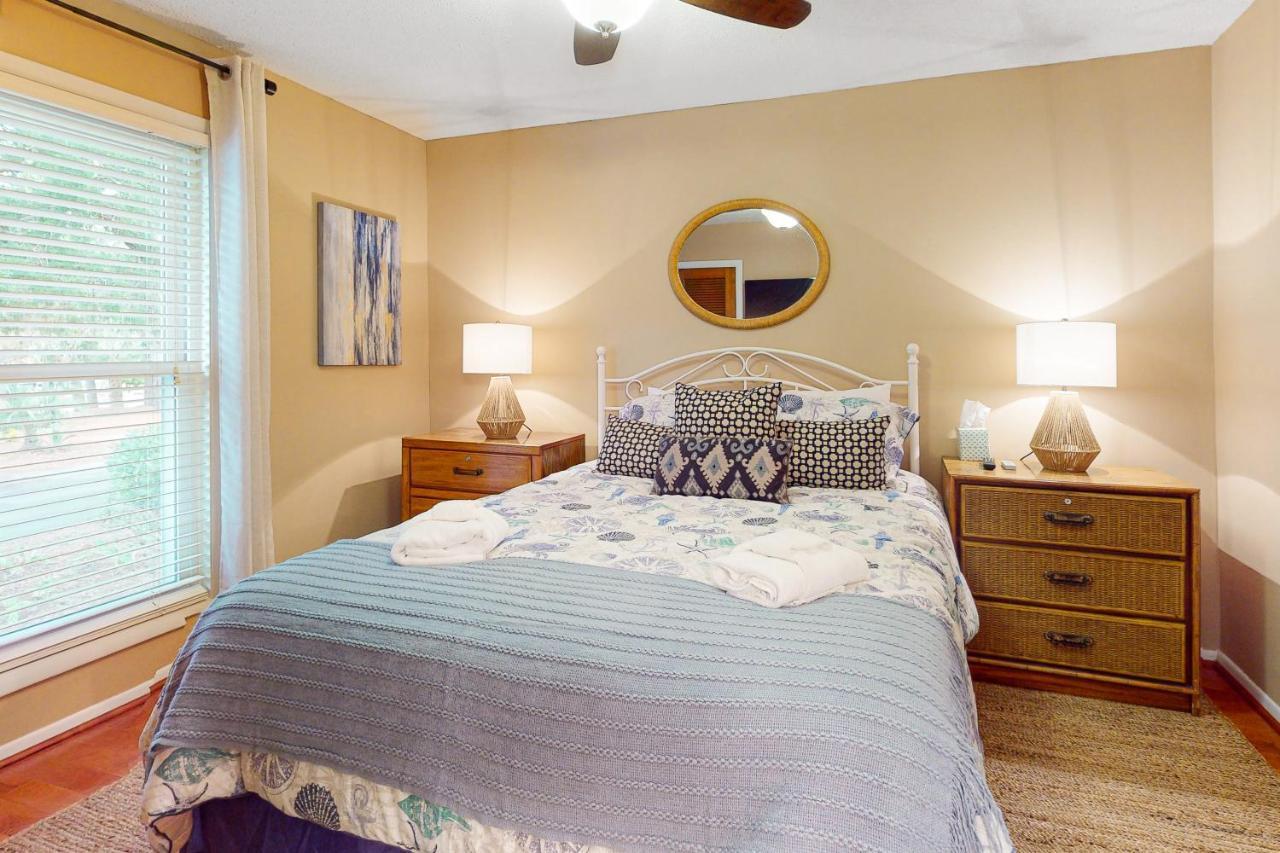 Driftwood Villa - 240 Pulau Edisto Luaran gambar