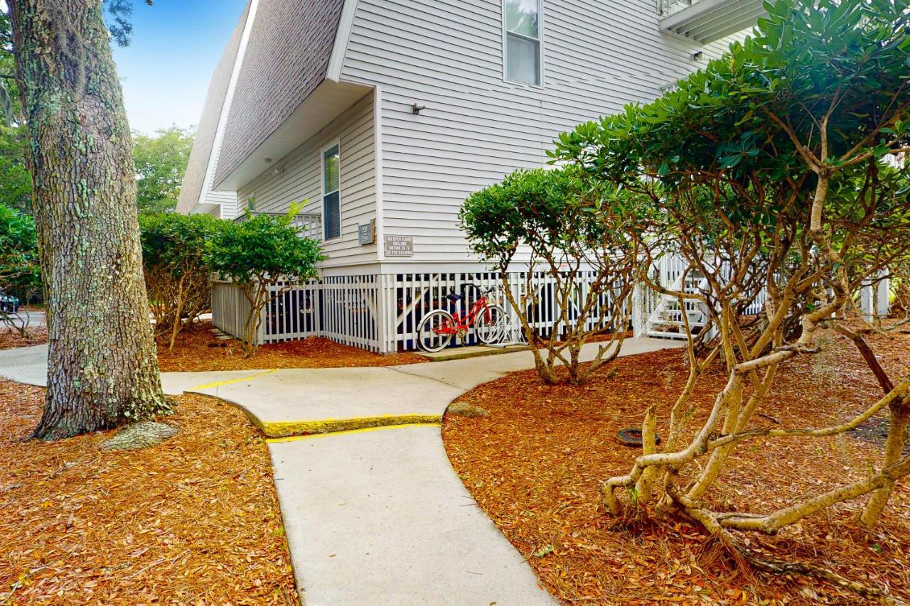 Driftwood Villa - 240 Pulau Edisto Luaran gambar